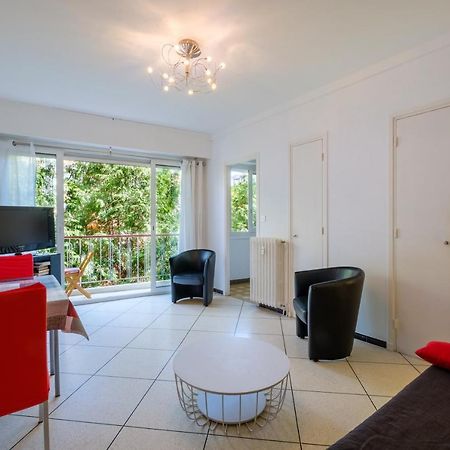 Studio En Bord De Mer Cagnes-sur-Mer Eksteriør billede